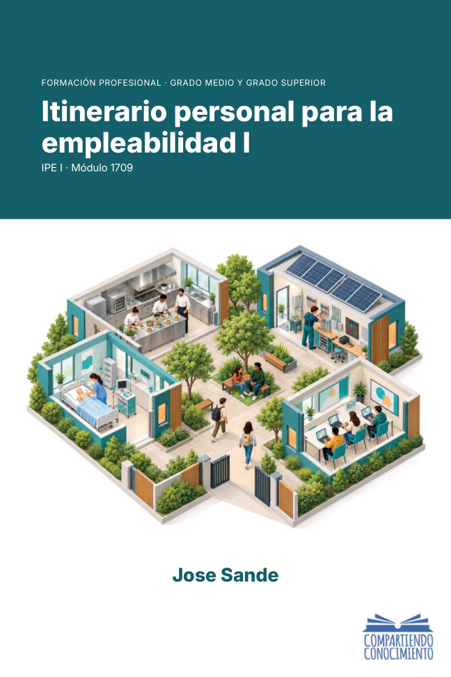 Portada del libro IPE I