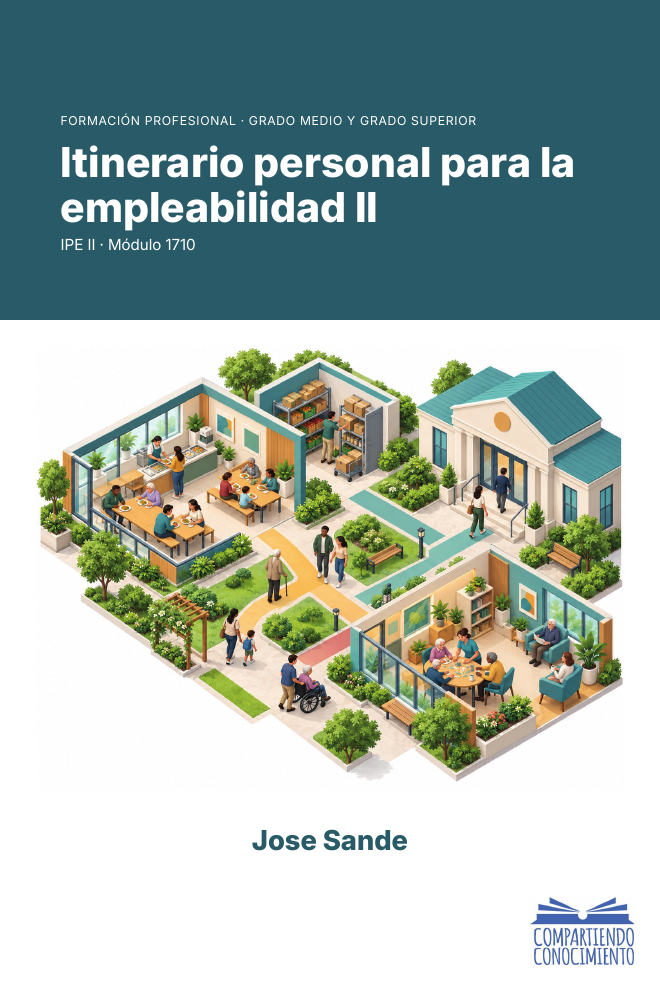 Portada del libro IPE II