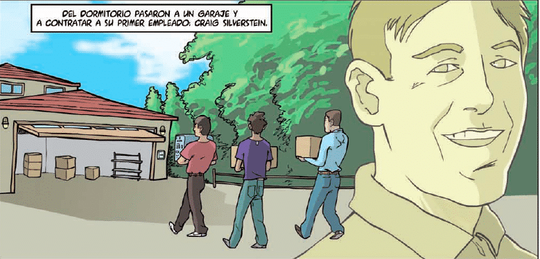 El caso Google en Emprender en 1/2 hora