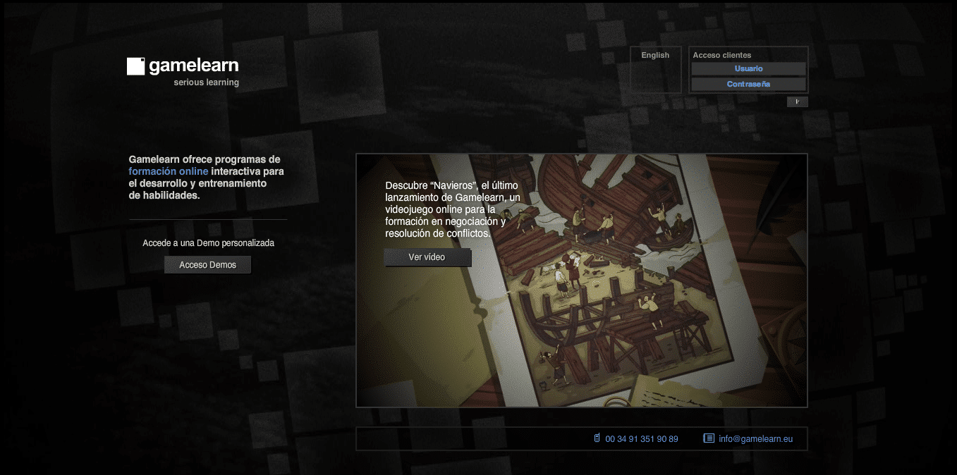 Navieros de Gamelearn