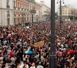 acampadasol-Indignados-en-Sol